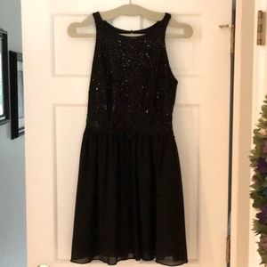 Little Black Dress Perfect for Prom - Size 9